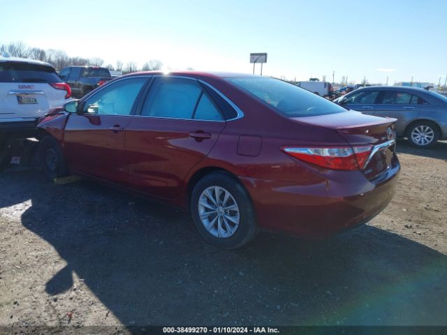 Photo 2 VIN: 4T1BF1FK5GU527102 - TOYOTA CAMRY 