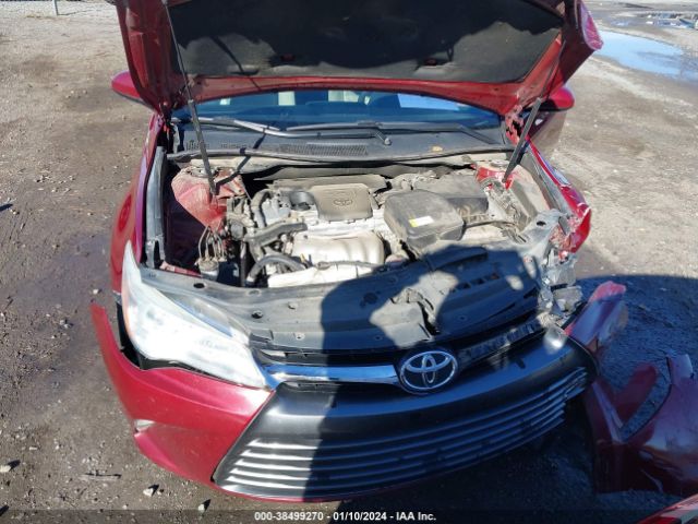 Photo 9 VIN: 4T1BF1FK5GU527102 - TOYOTA CAMRY 