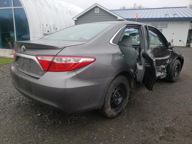 Photo 3 VIN: 4T1BF1FK5GU527990 - TOYOTA CAMRY LE 