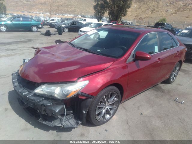 Photo 1 VIN: 4T1BF1FK5GU528332 - TOYOTA CAMRY 