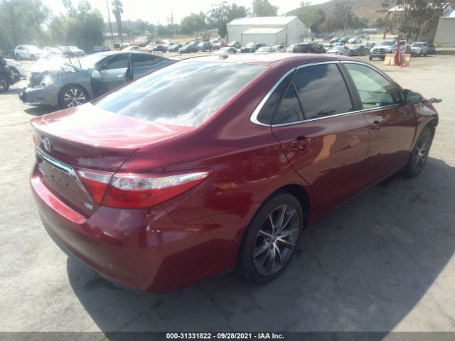 Photo 3 VIN: 4T1BF1FK5GU528332 - TOYOTA CAMRY 