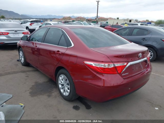 Photo 2 VIN: 4T1BF1FK5GU530940 - TOYOTA CAMRY 