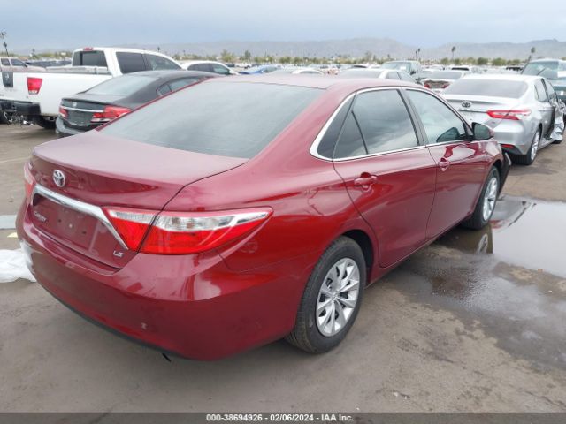 Photo 3 VIN: 4T1BF1FK5GU530940 - TOYOTA CAMRY 