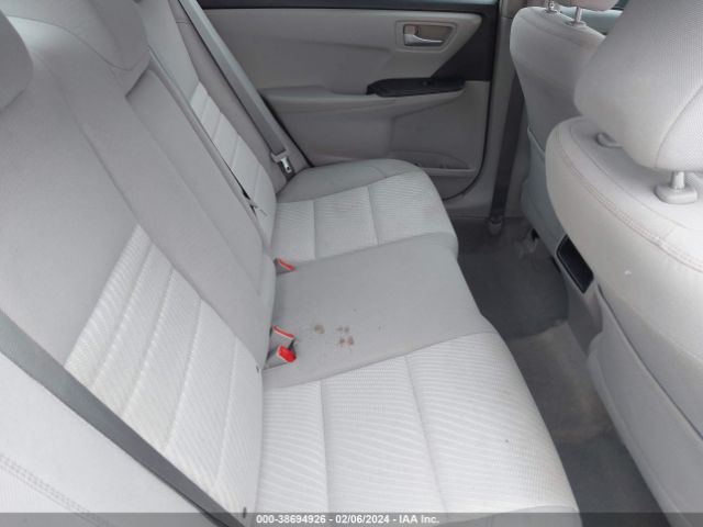 Photo 7 VIN: 4T1BF1FK5GU530940 - TOYOTA CAMRY 