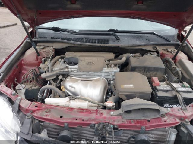 Photo 9 VIN: 4T1BF1FK5GU530940 - TOYOTA CAMRY 