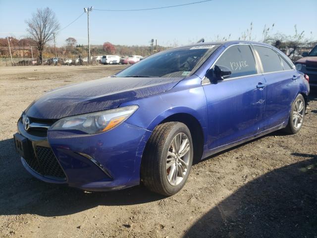 Photo 1 VIN: 4T1BF1FK5GU531005 - TOYOTA CAMRY LE 