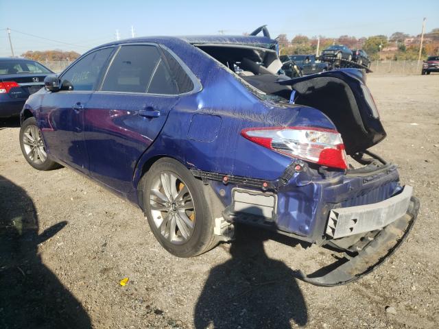 Photo 2 VIN: 4T1BF1FK5GU531005 - TOYOTA CAMRY LE 