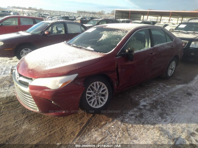 Photo 1 VIN: 4T1BF1FK5GU531019 - TOYOTA CAMRY 