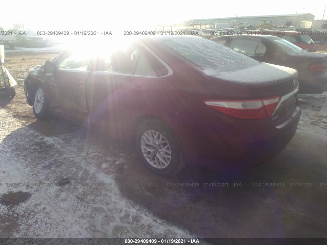 Photo 2 VIN: 4T1BF1FK5GU531019 - TOYOTA CAMRY 