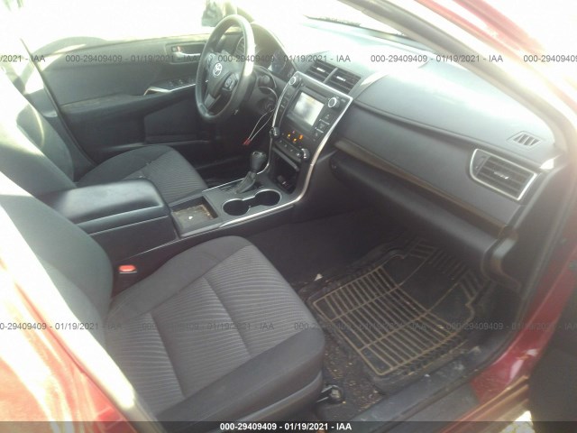 Photo 4 VIN: 4T1BF1FK5GU531019 - TOYOTA CAMRY 