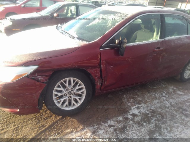 Photo 5 VIN: 4T1BF1FK5GU531019 - TOYOTA CAMRY 