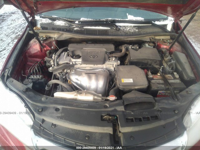 Photo 9 VIN: 4T1BF1FK5GU531019 - TOYOTA CAMRY 