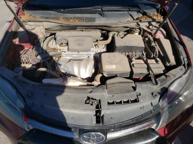 Photo 10 VIN: 4T1BF1FK5GU531716 - TOYOTA CAMARY 