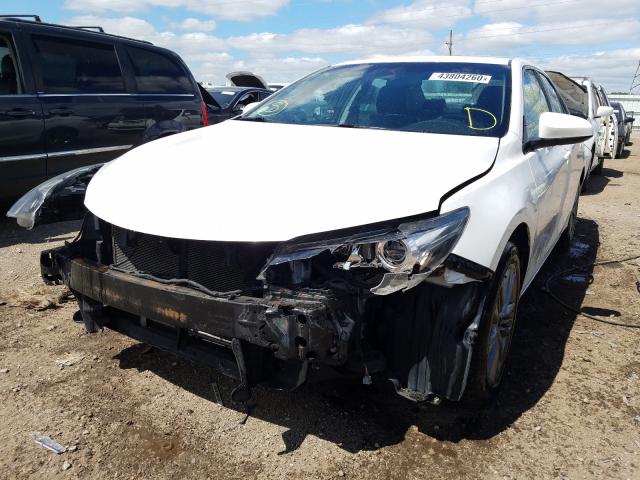 Photo 1 VIN: 4T1BF1FK5GU536673 - TOYOTA CAMRY SE 