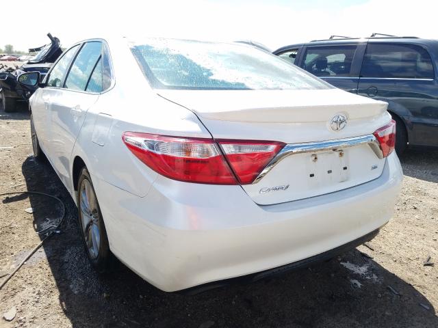 Photo 2 VIN: 4T1BF1FK5GU536673 - TOYOTA CAMRY SE 