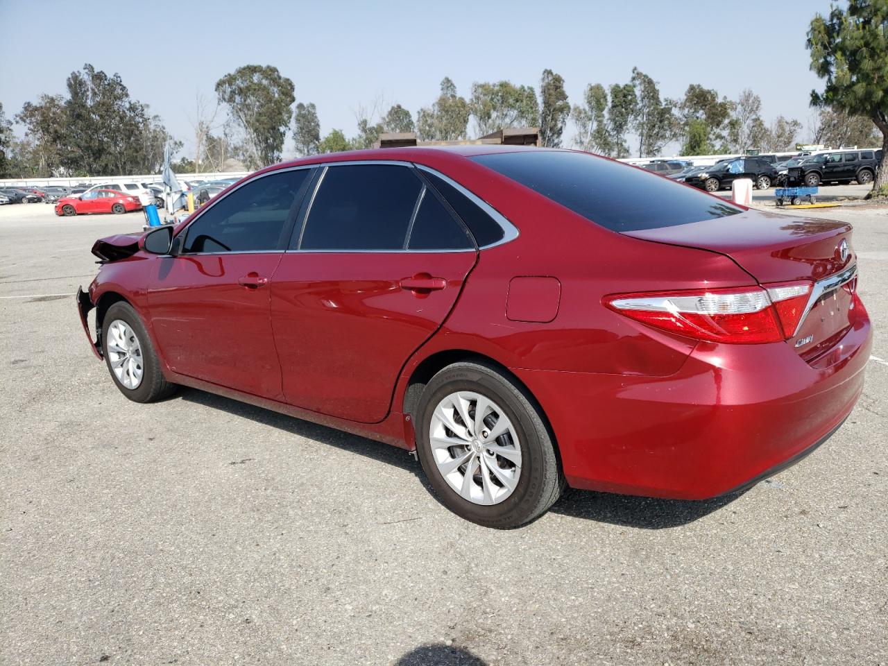 Photo 1 VIN: 4T1BF1FK5GU536883 - TOYOTA CAMRY 