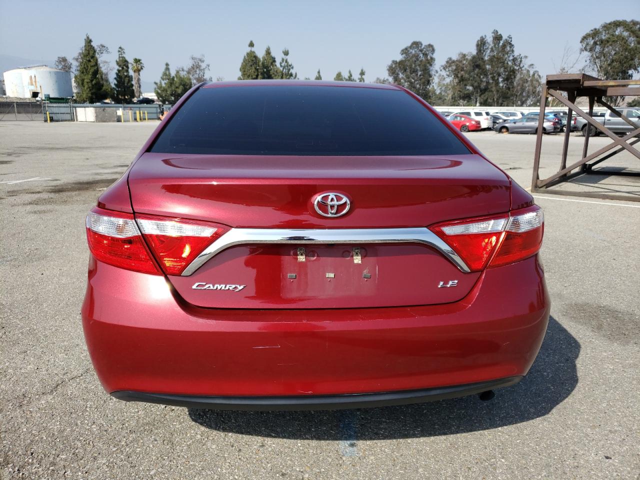 Photo 5 VIN: 4T1BF1FK5GU536883 - TOYOTA CAMRY 