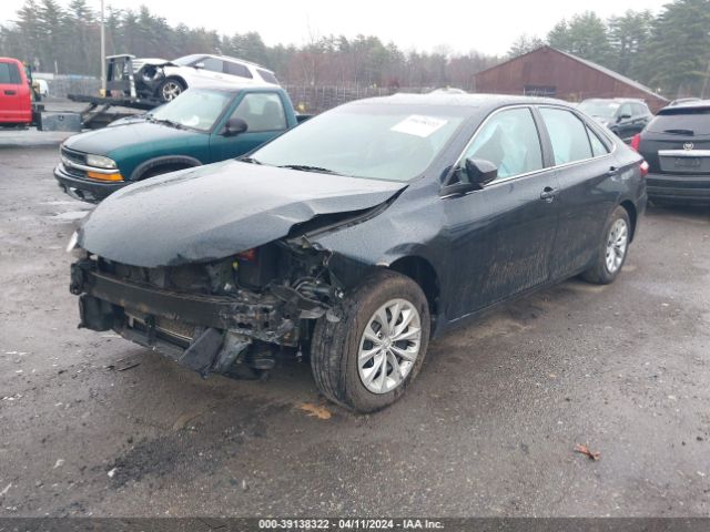 Photo 1 VIN: 4T1BF1FK5GU538889 - TOYOTA CAMRY 