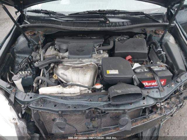 Photo 9 VIN: 4T1BF1FK5GU538889 - TOYOTA CAMRY 