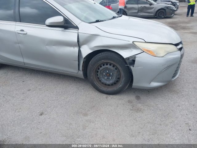 Photo 5 VIN: 4T1BF1FK5GU539184 - TOYOTA CAMRY 