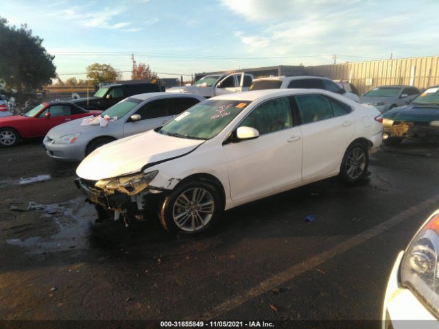 Photo 1 VIN: 4T1BF1FK5GU539427 - TOYOTA CAMRY 