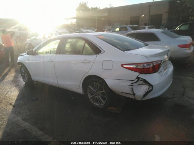 Photo 2 VIN: 4T1BF1FK5GU539427 - TOYOTA CAMRY 