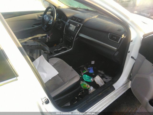 Photo 4 VIN: 4T1BF1FK5GU539427 - TOYOTA CAMRY 