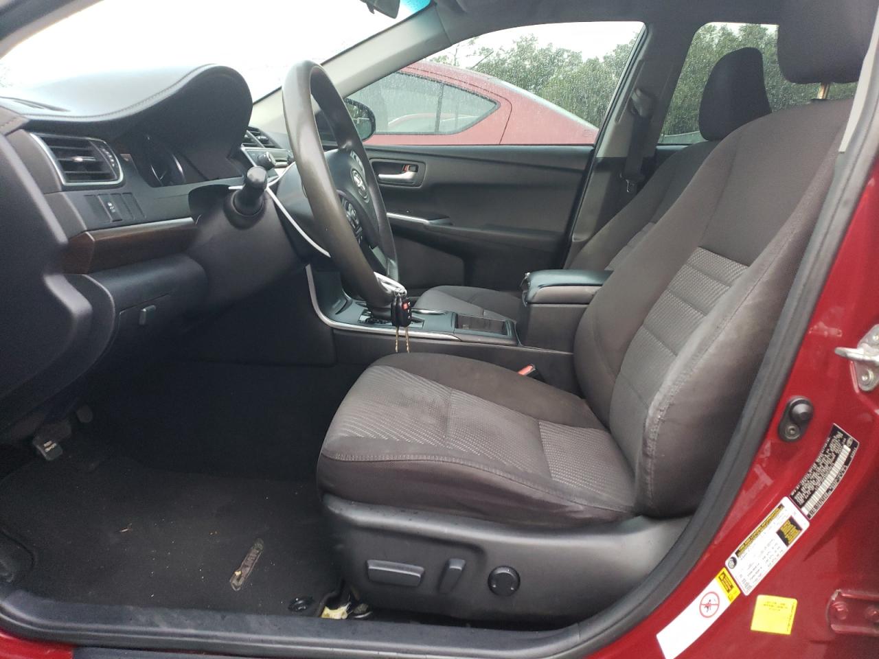 Photo 6 VIN: 4T1BF1FK5GU539914 - TOYOTA CAMRY 