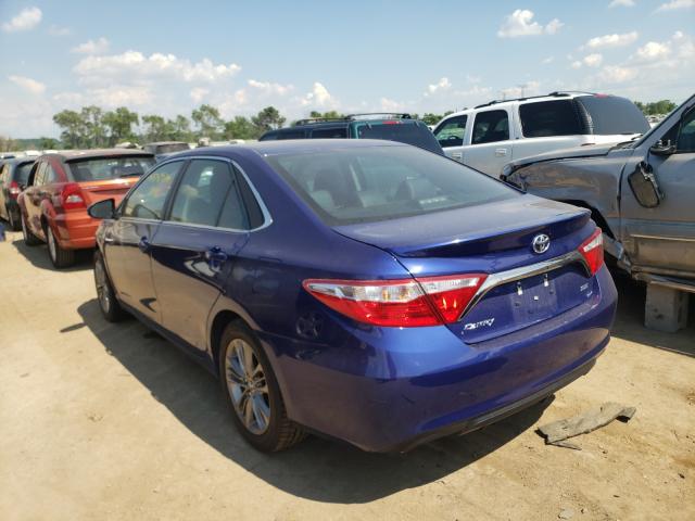 Photo 2 VIN: 4T1BF1FK5GU540352 - TOYOTA CAMRY LE 