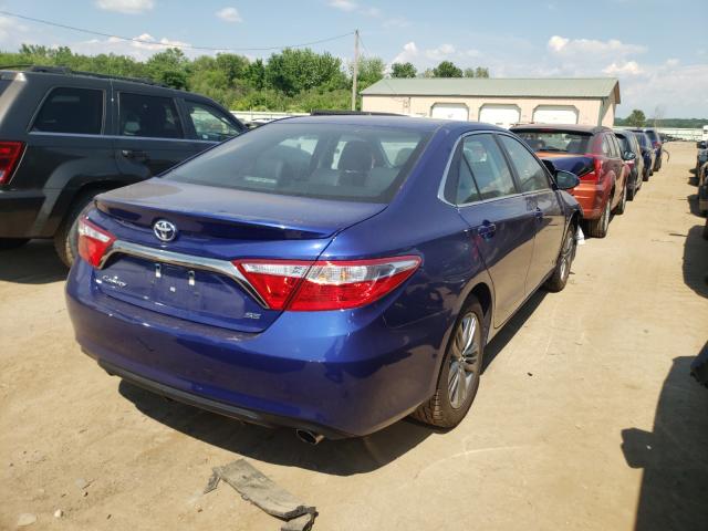 Photo 3 VIN: 4T1BF1FK5GU540352 - TOYOTA CAMRY LE 