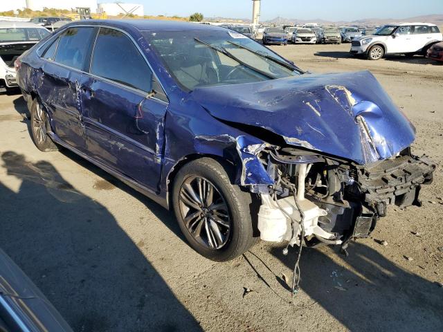 Photo 3 VIN: 4T1BF1FK5GU540724 - TOYOTA CAMRY LE 