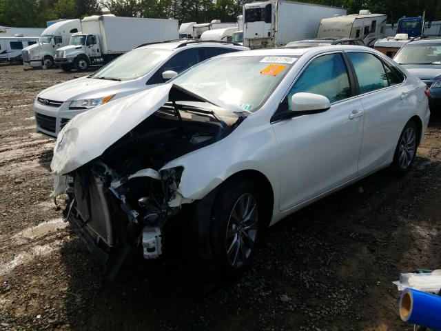 Photo 1 VIN: 4T1BF1FK5GU542103 - TOYOTA CAMRY XSE 