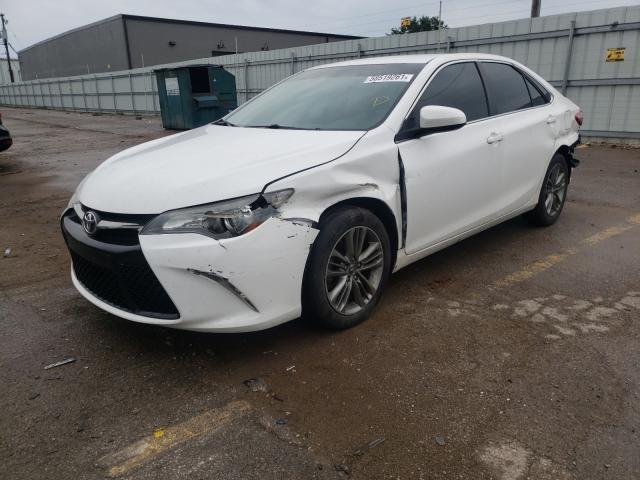 Photo 1 VIN: 4T1BF1FK5GU542294 - TOYOTA CAMRY LE 