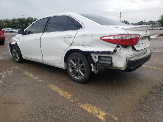 Photo 2 VIN: 4T1BF1FK5GU542294 - TOYOTA CAMRY LE 