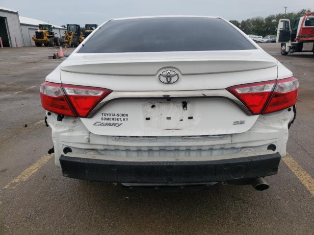 Photo 8 VIN: 4T1BF1FK5GU542294 - TOYOTA CAMRY LE 