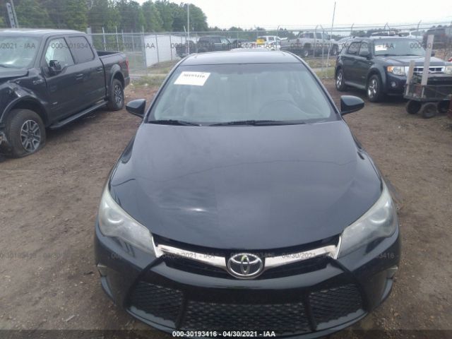 Photo 5 VIN: 4T1BF1FK5GU542893 - TOYOTA CAMRY 