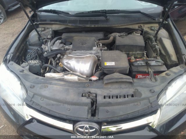 Photo 9 VIN: 4T1BF1FK5GU542893 - TOYOTA CAMRY 