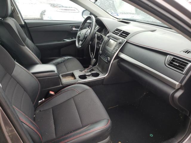 Photo 4 VIN: 4T1BF1FK5GU543140 - TOYOTA CAMRY 