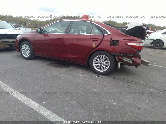 Photo 2 VIN: 4T1BF1FK5GU544773 - TOYOTA CAMRY 