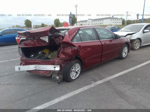 Photo 3 VIN: 4T1BF1FK5GU544773 - TOYOTA CAMRY 