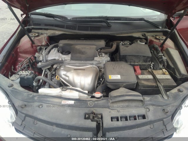 Photo 9 VIN: 4T1BF1FK5GU544773 - TOYOTA CAMRY 