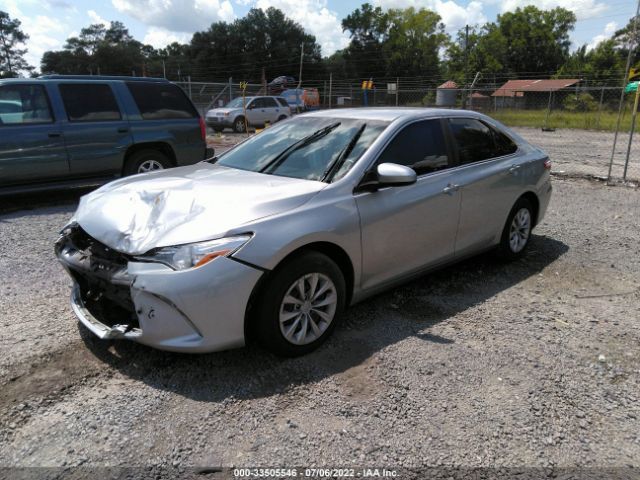 Photo 1 VIN: 4T1BF1FK5GU545535 - TOYOTA CAMRY 