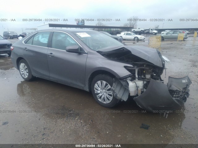 Photo 0 VIN: 4T1BF1FK5GU550847 - TOYOTA CAMRY 