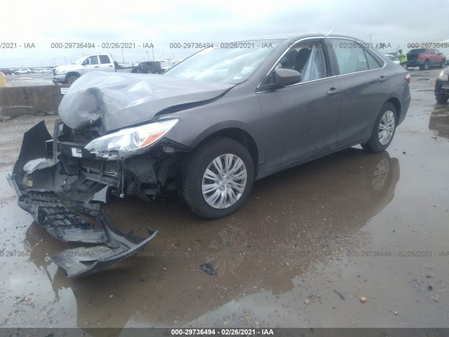 Photo 1 VIN: 4T1BF1FK5GU550847 - TOYOTA CAMRY 