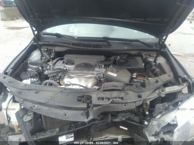 Photo 9 VIN: 4T1BF1FK5GU550847 - TOYOTA CAMRY 