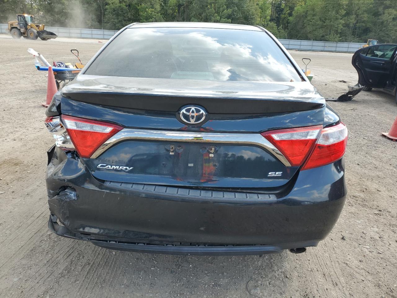 Photo 5 VIN: 4T1BF1FK5GU553005 - TOYOTA CAMRY 