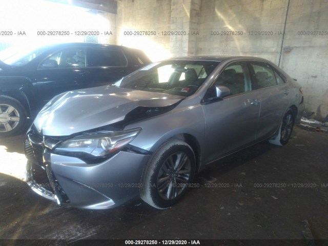 Photo 1 VIN: 4T1BF1FK5GU555112 - TOYOTA CAMRY 