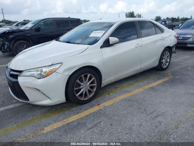 Photo 1 VIN: 4T1BF1FK5GU556034 - TOYOTA CAMRY 