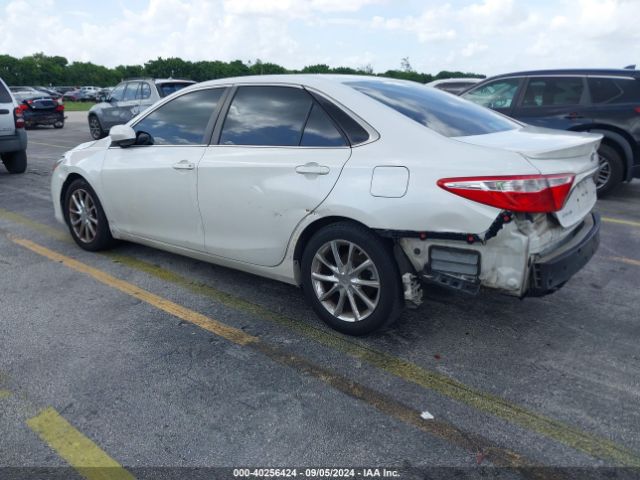 Photo 2 VIN: 4T1BF1FK5GU556034 - TOYOTA CAMRY 