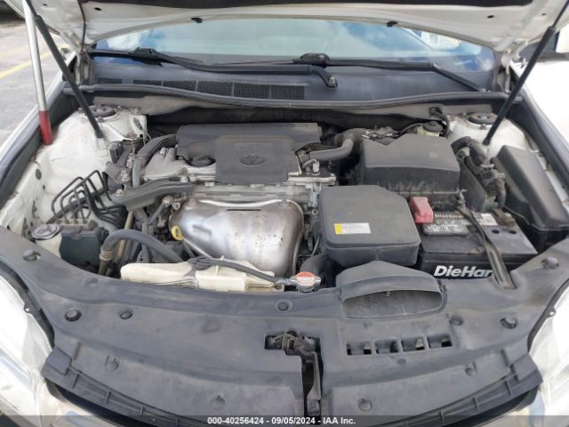 Photo 9 VIN: 4T1BF1FK5GU556034 - TOYOTA CAMRY 